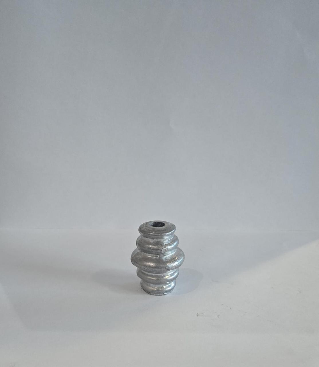 Carretel 5 frisos 3/8"